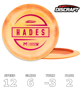 Hades ESP (Paul Mcbeth Collection)