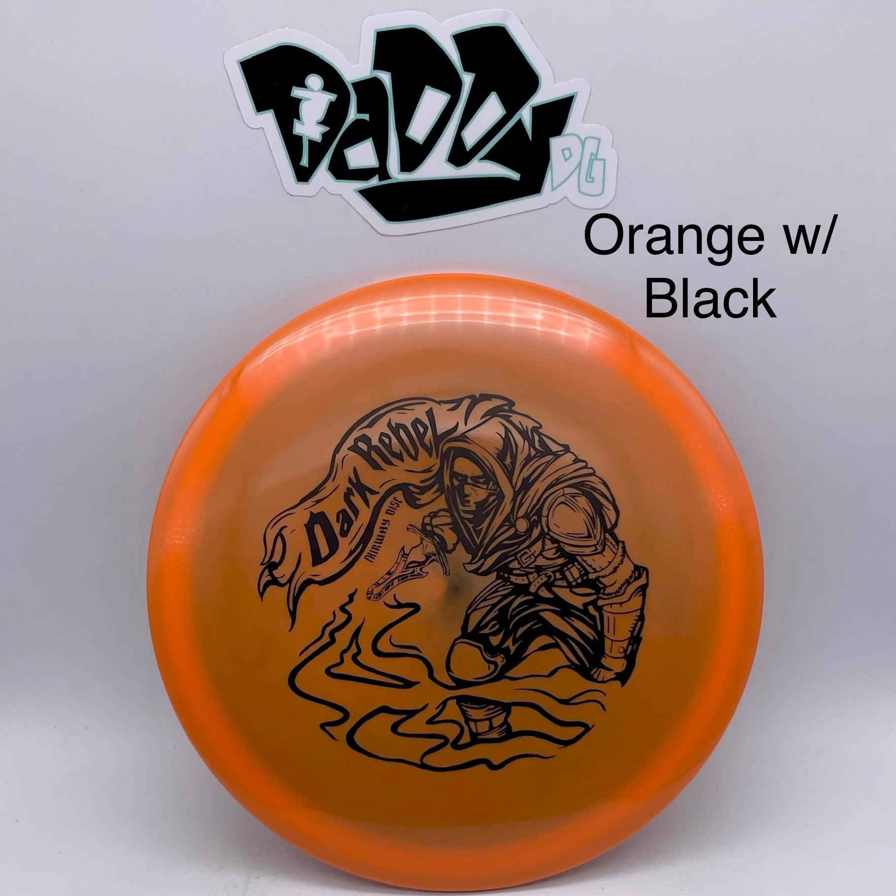 Innova Star Fairway Disc - Dark Rebel Fairway Driver