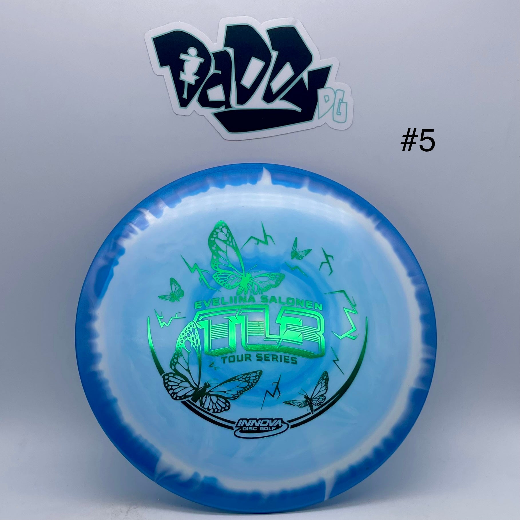 Innova TL3 Star Halo Fairway Driver Eveliina Salonen Tour Series