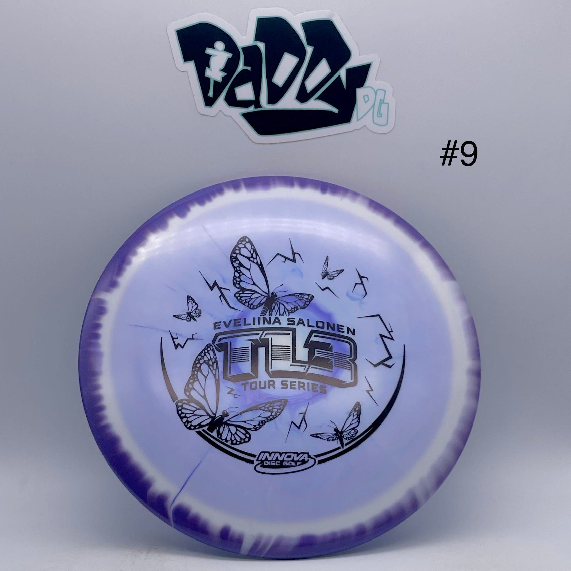 Innova TL3 Star Halo Fairway Driver Eveliina Salonen Tour Series