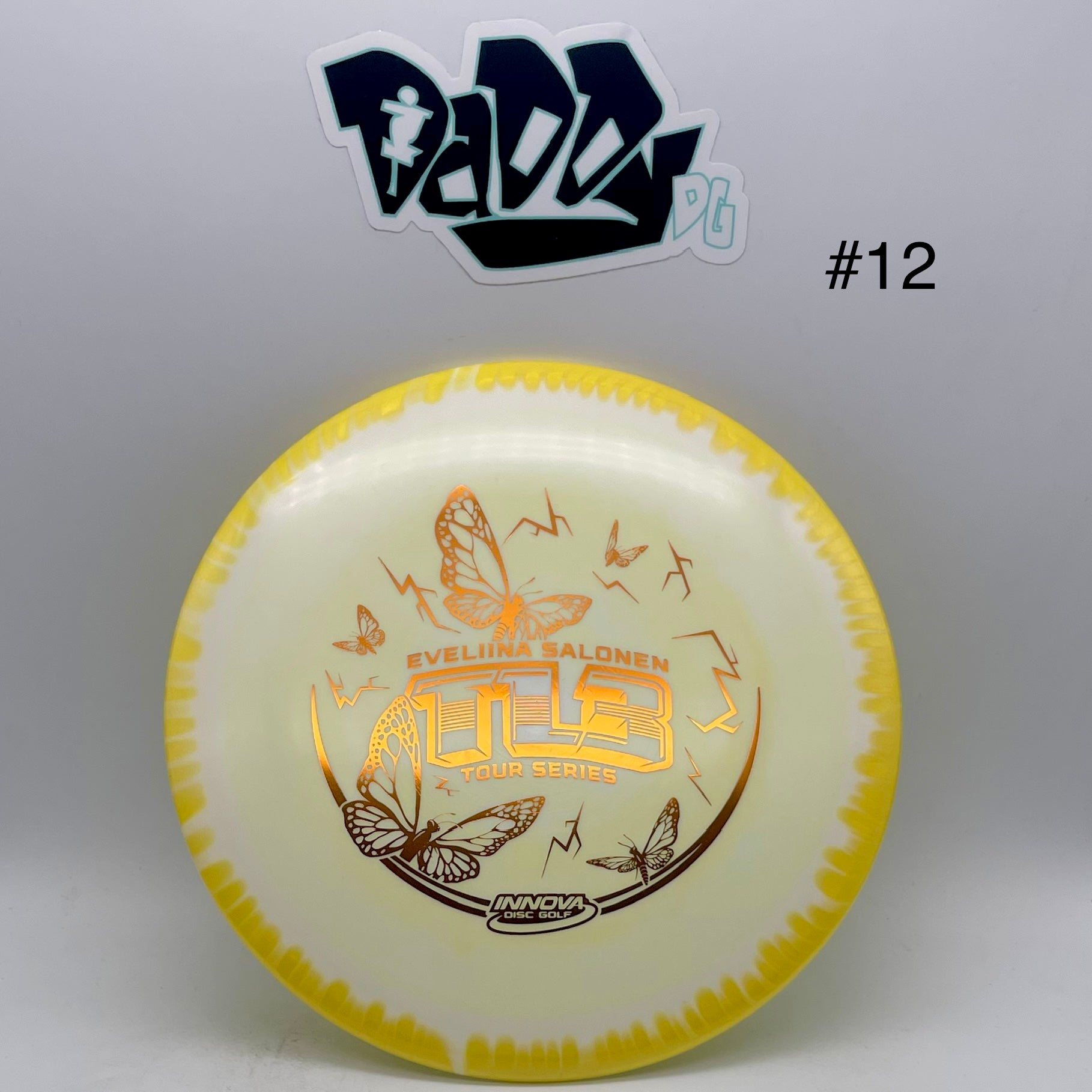 Innova TL3 Star Halo Fairway Driver Eveliina Salonen Tour Series