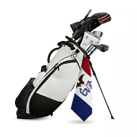 Iowa Flag Golf Towel