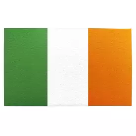 Ireland Flag Golf Towel