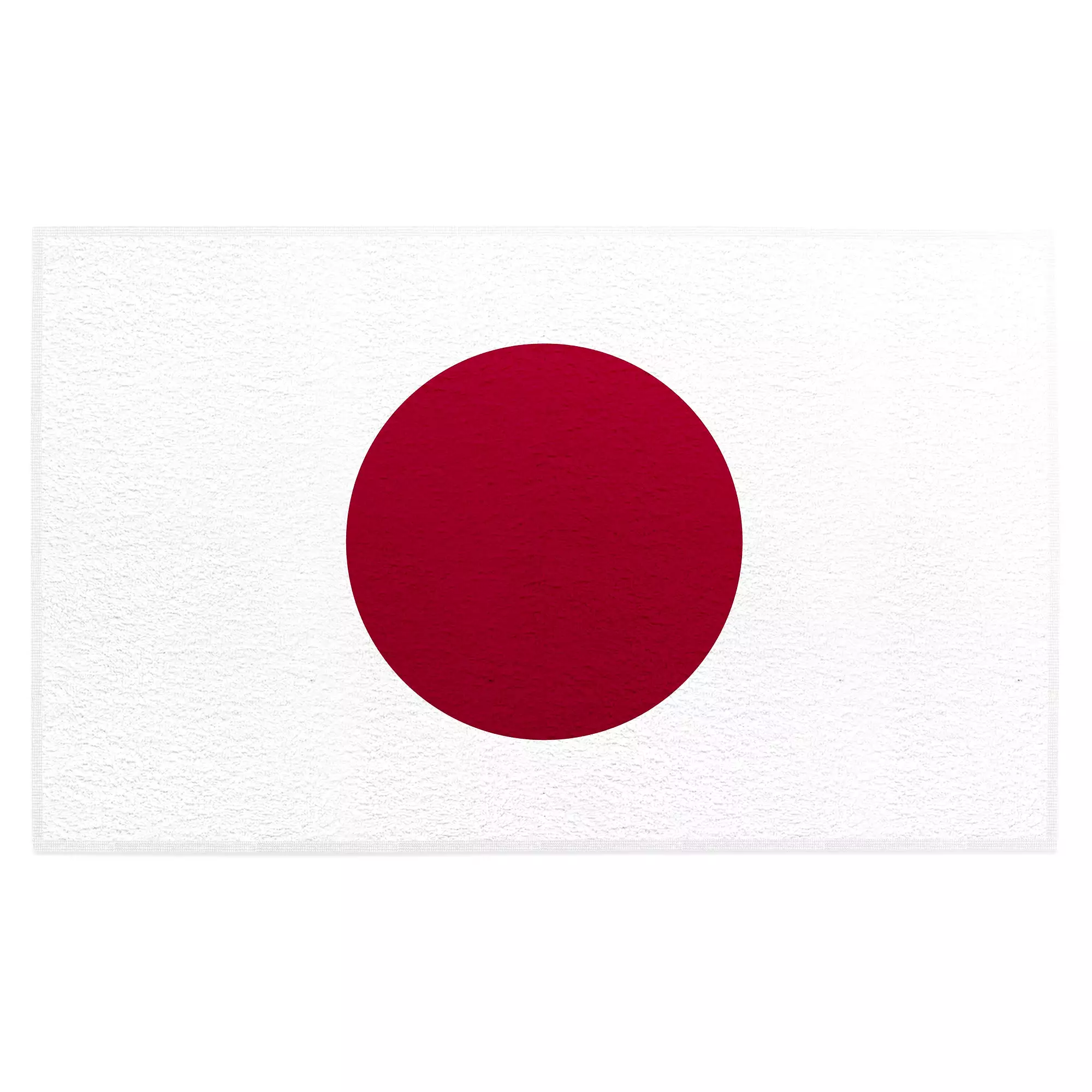 Japan Flag Golf Towel