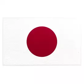 Japan Flag Golf Towel