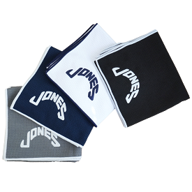 Jones Microfibre Golf Towel