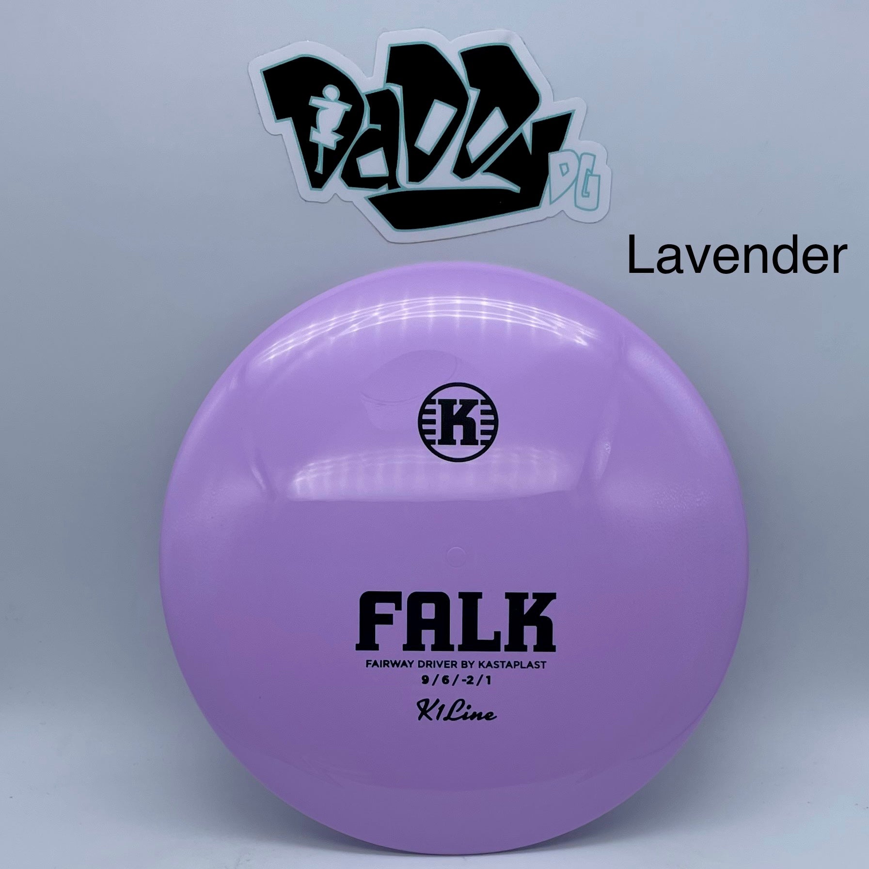 Kastaplast K1 Falk Fairway Driver