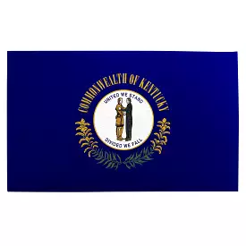 Kentucky Flag Golf Towel