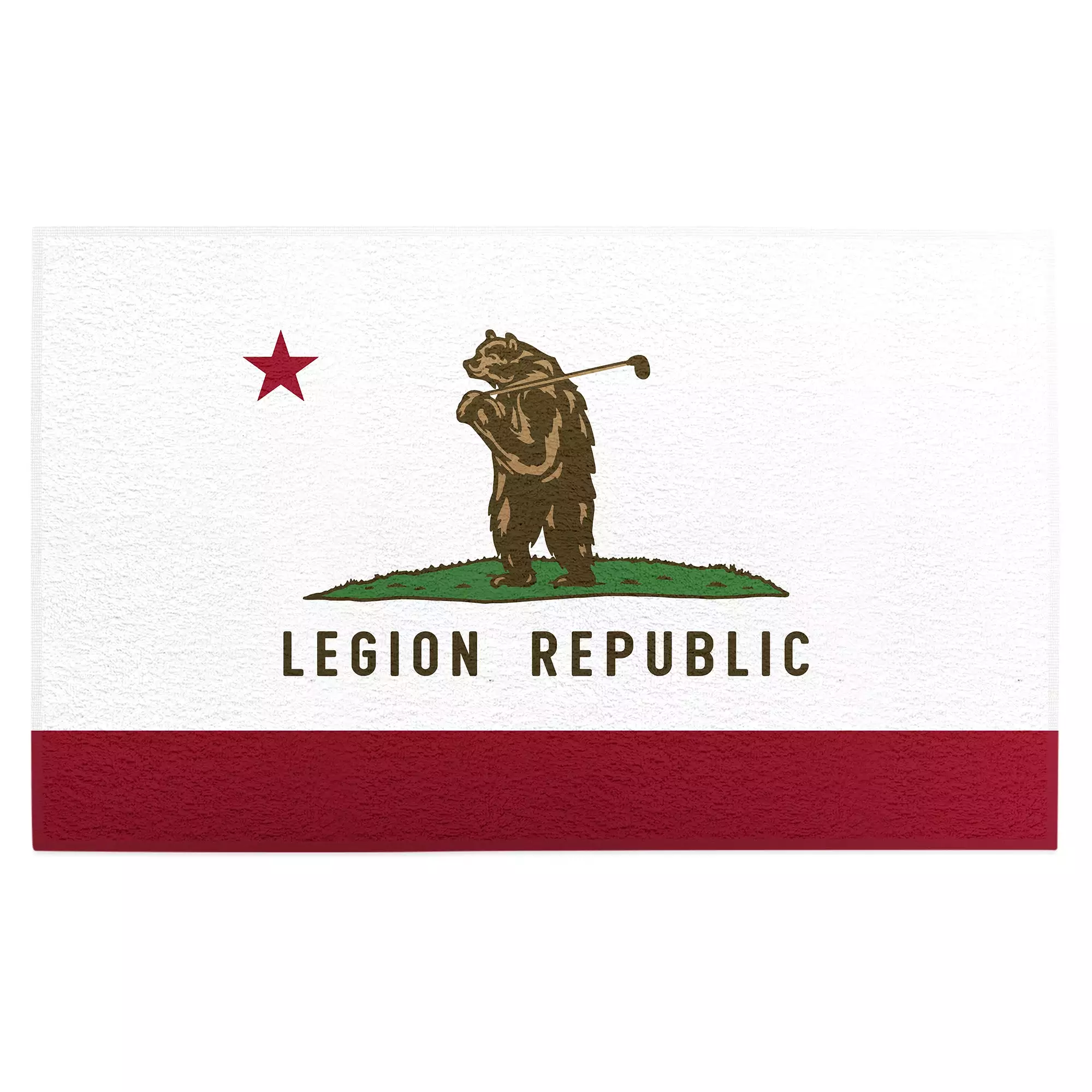 Legion Republic Golf Towel