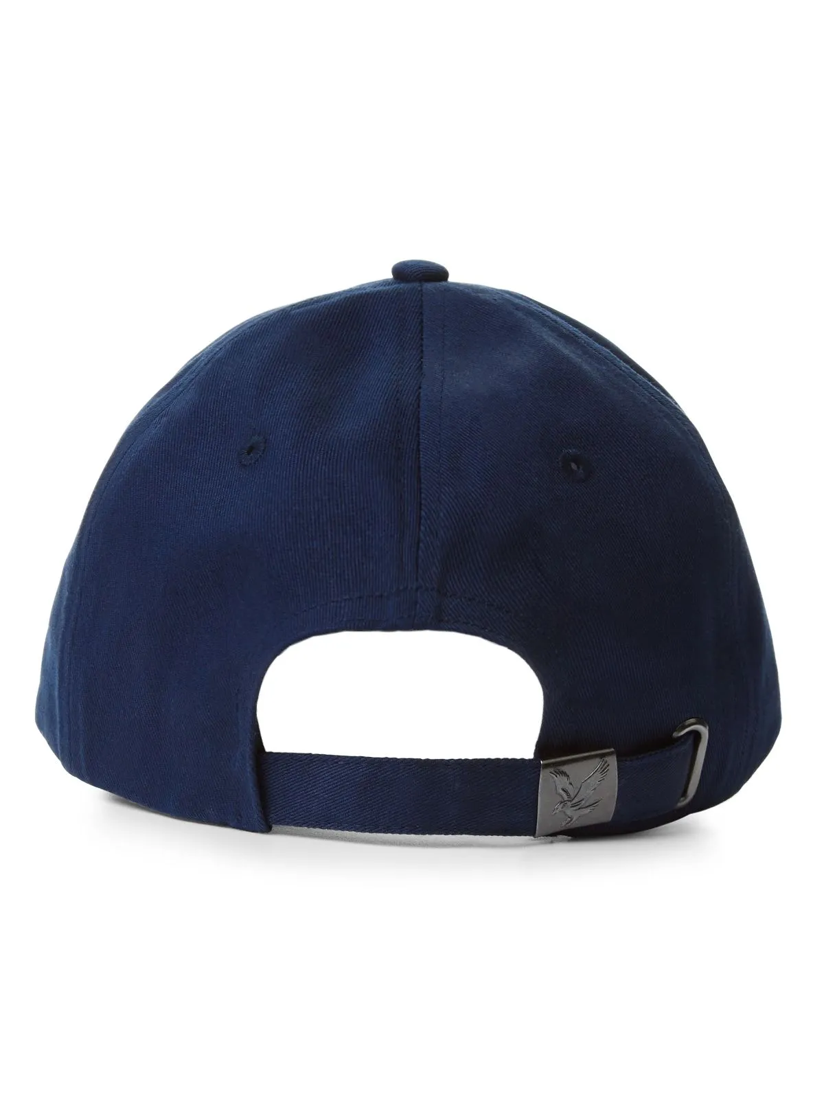 Lyle & Scott Baseball Cap Dark Navy