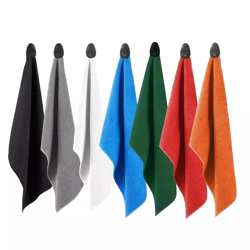 Magnetic Microfiber Golf Towel