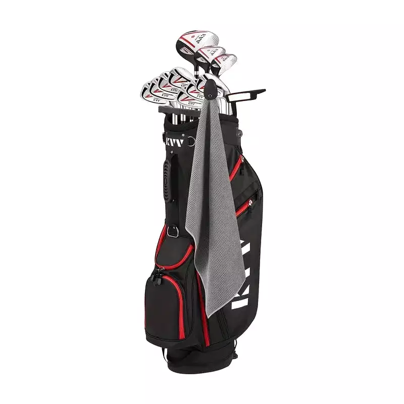 Magnetic Microfiber Golf Towel