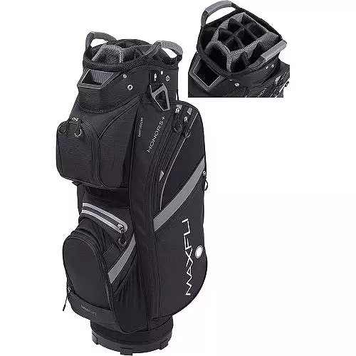 Maxfli Honors Plus 2019 Cart Bag