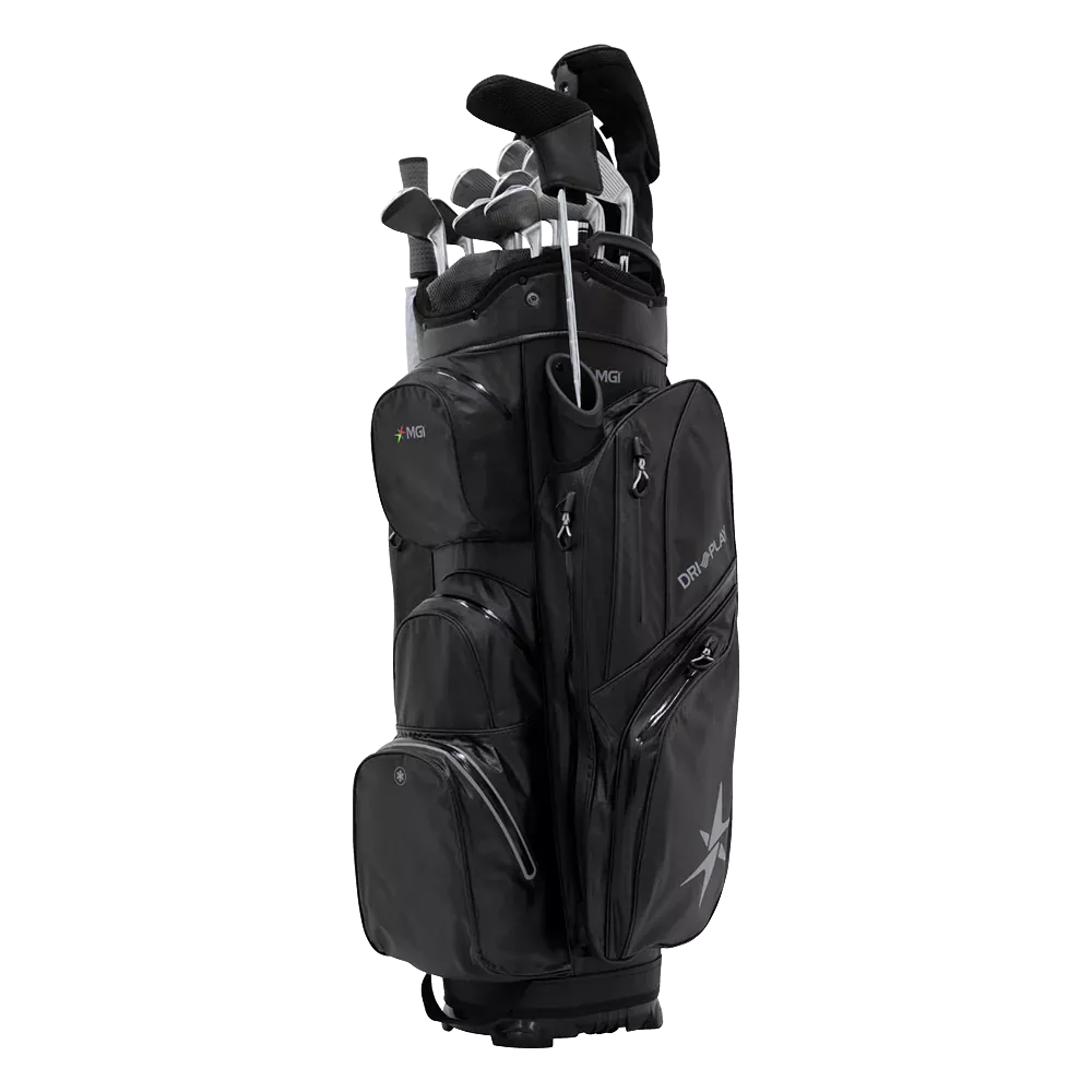 MGI DRI-PLAY Golf Bag