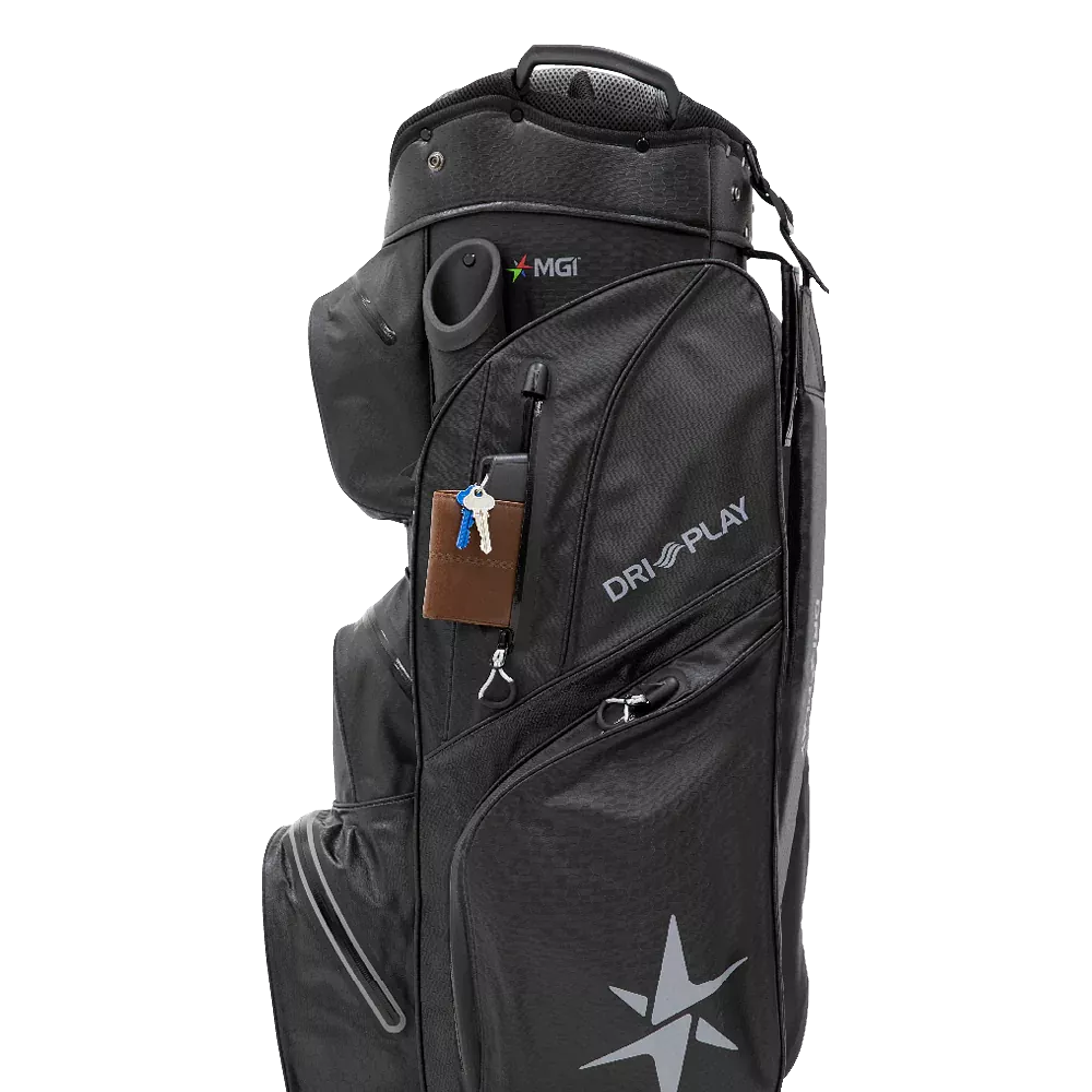 MGI DRI-PLAY Golf Bag