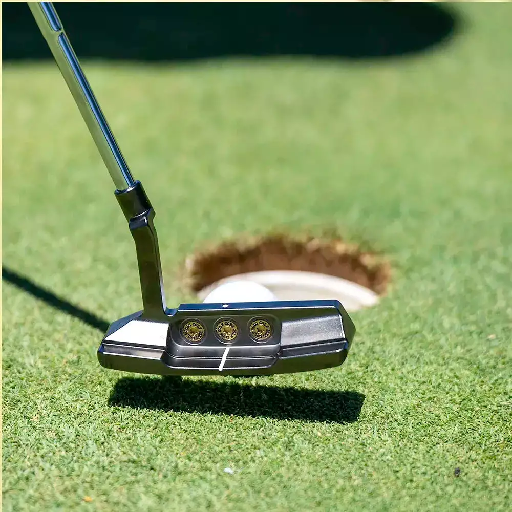 Milled C-22 Blade Putter