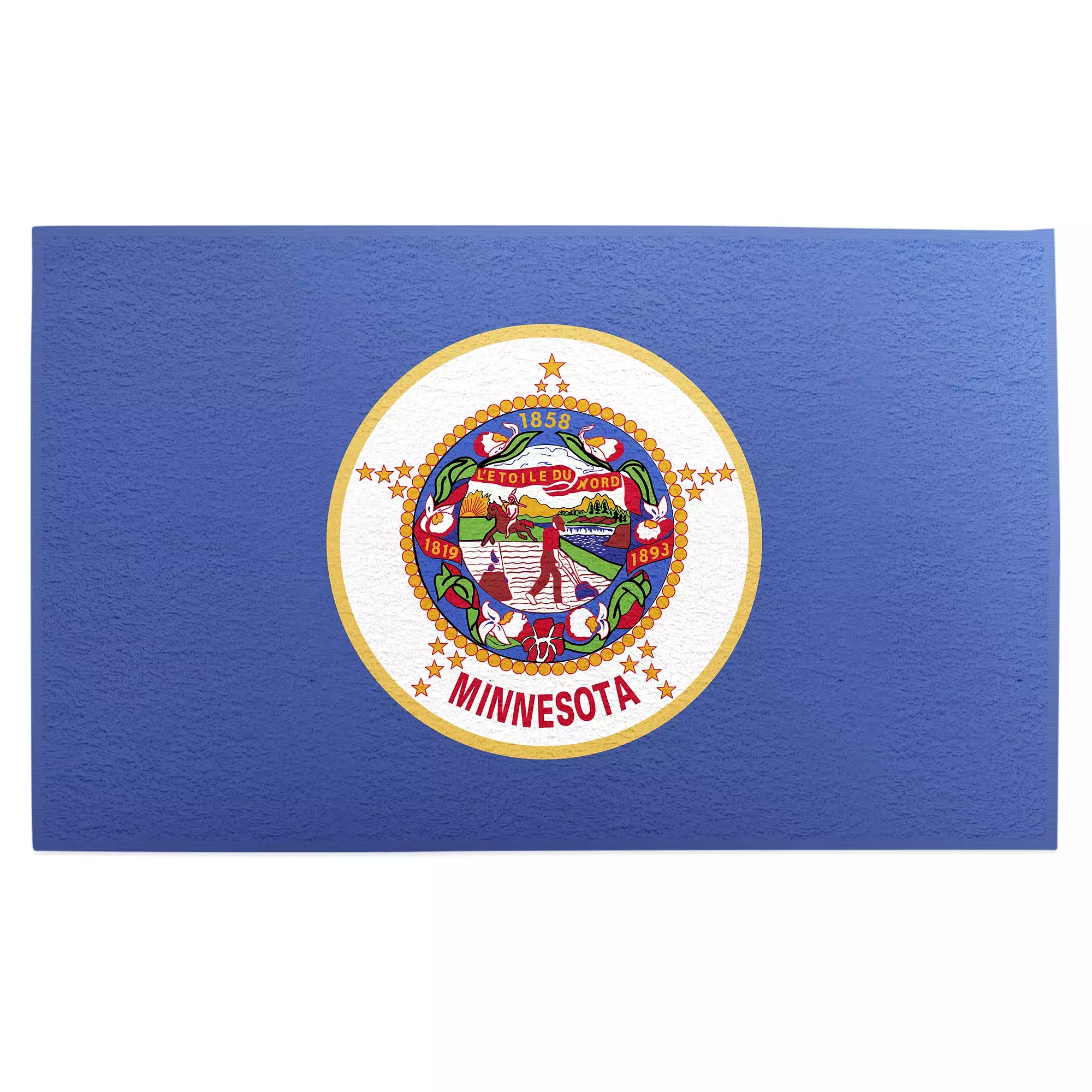 Minnesota Flag Golf Towel