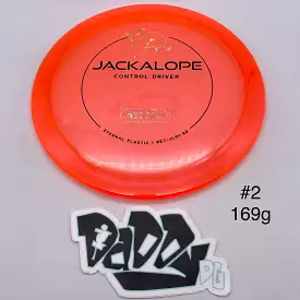 Mint Discs Eternal Jackalope Fairway Driver