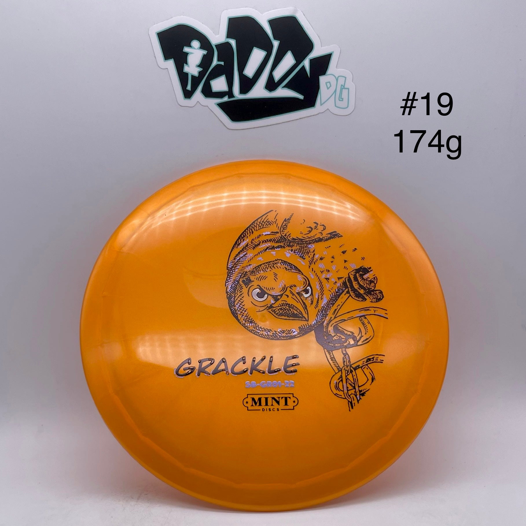 Mint Discs Sublime Grackle Fairway Driver