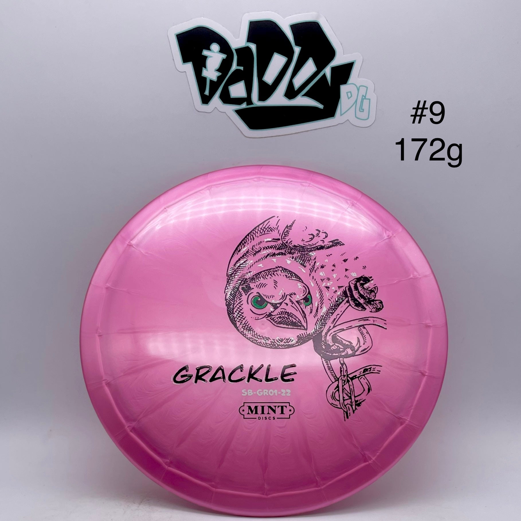 Mint Discs Sublime Grackle Fairway Driver