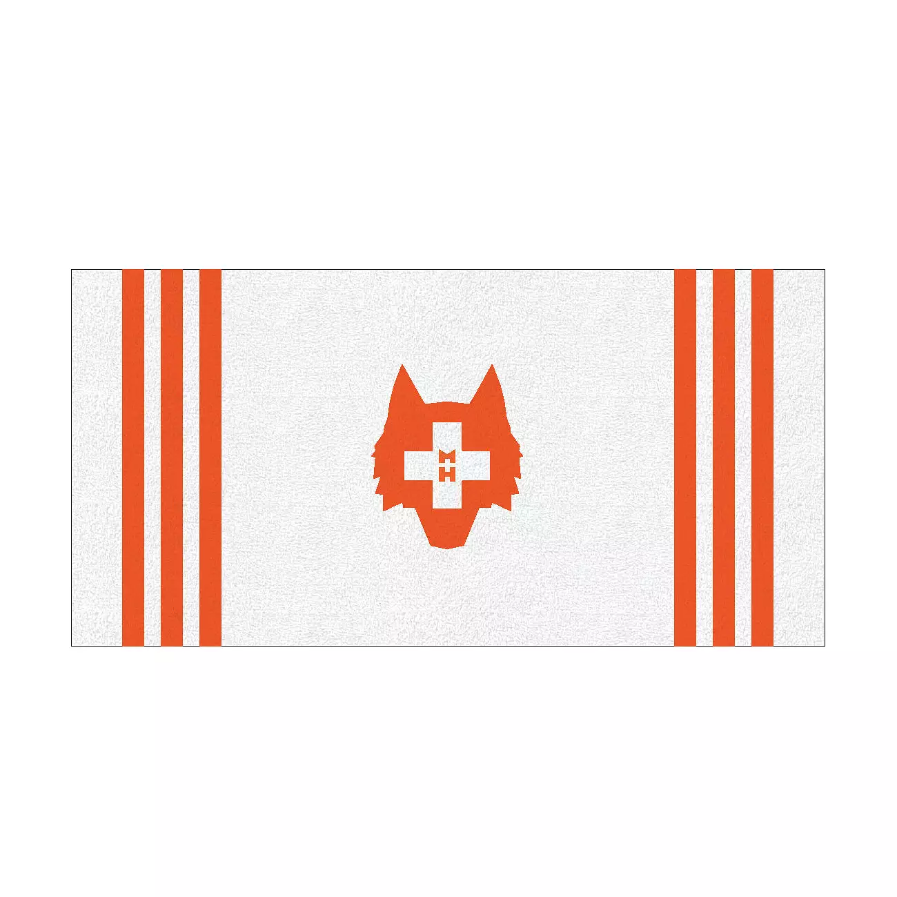 Morgan Hoffmann Foundation Golf Towel