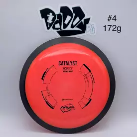 MVP Catalyst Neutron Distance Driver