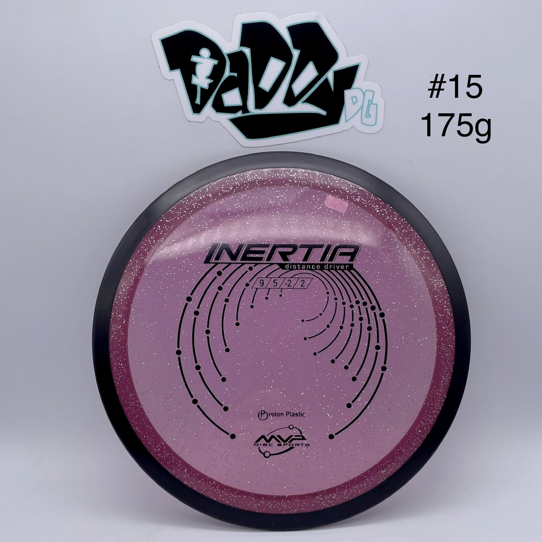 MVP Inertia Proton Distance Driver