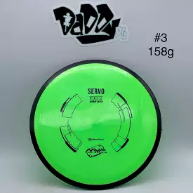 MVP Servo Neutron Fairway Driver