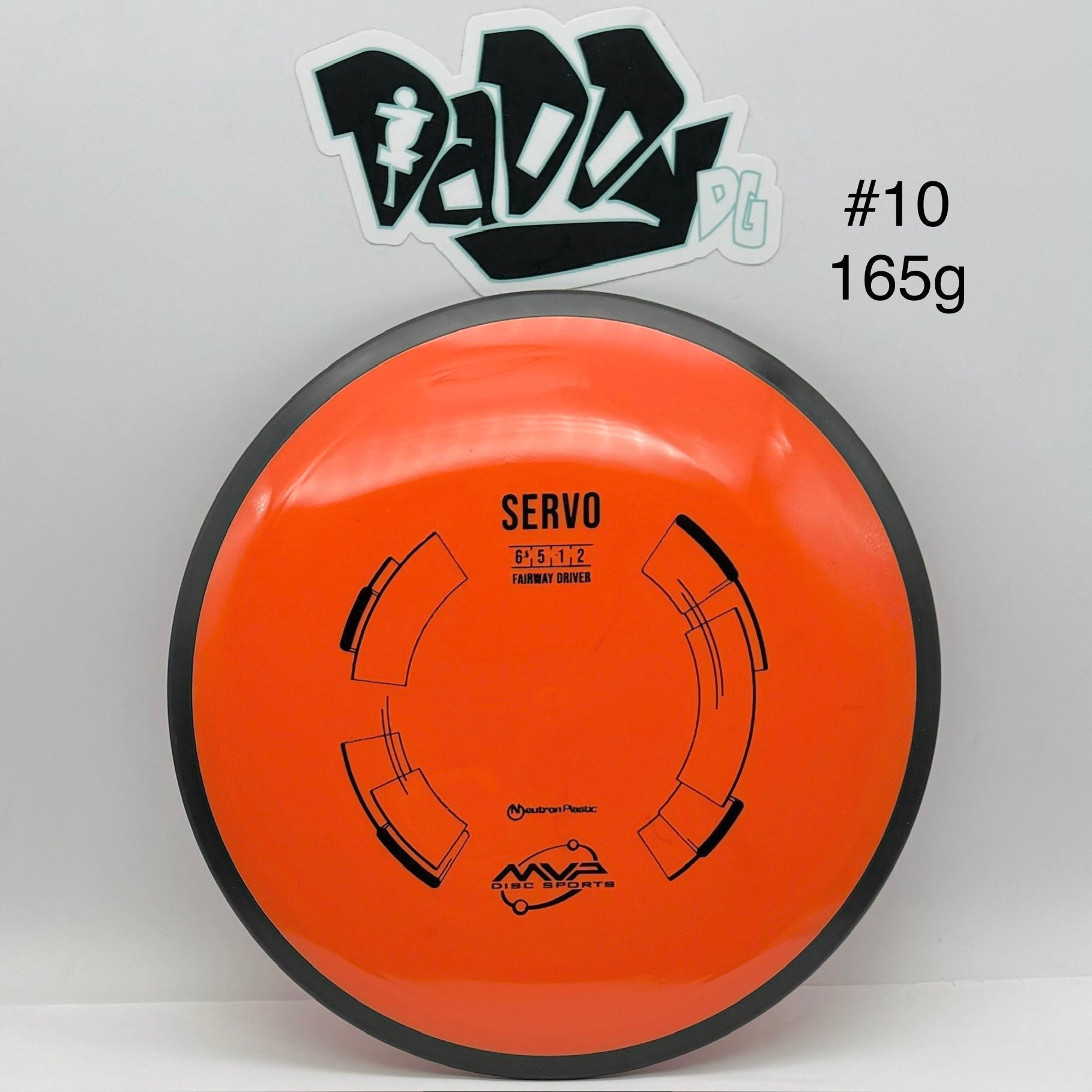 MVP Servo Neutron Fairway Driver