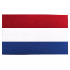 Netherland Flag Golf Towel