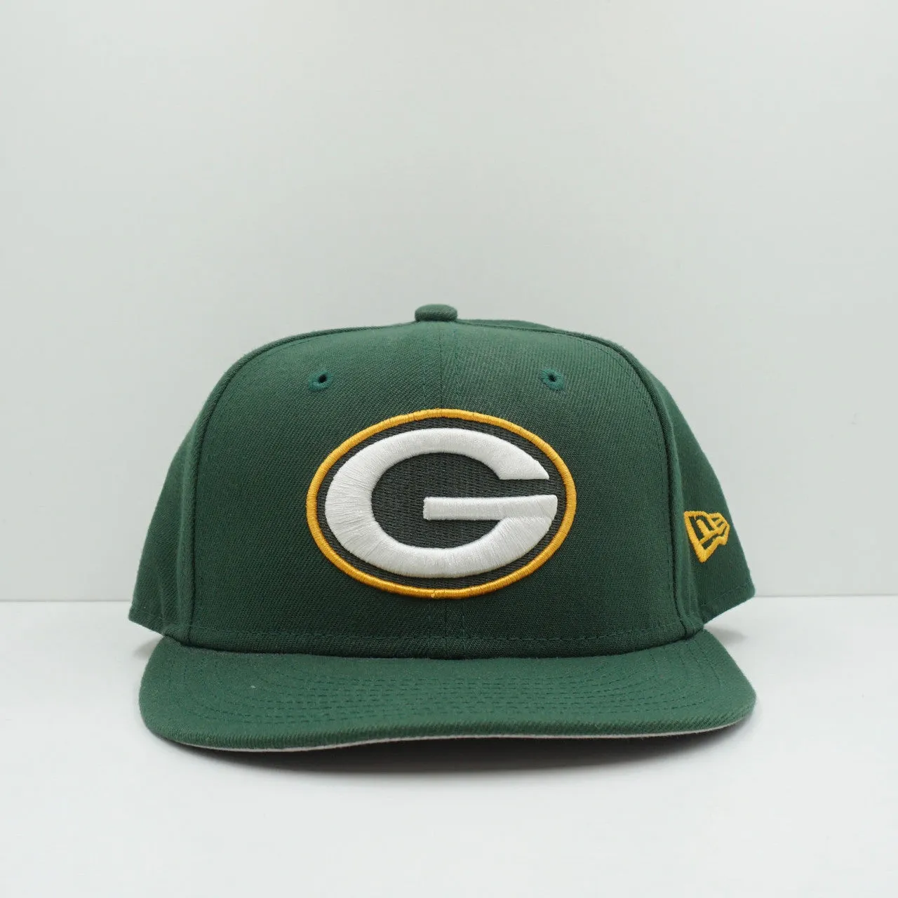 New Era Green Bay Packers Fitted Cap