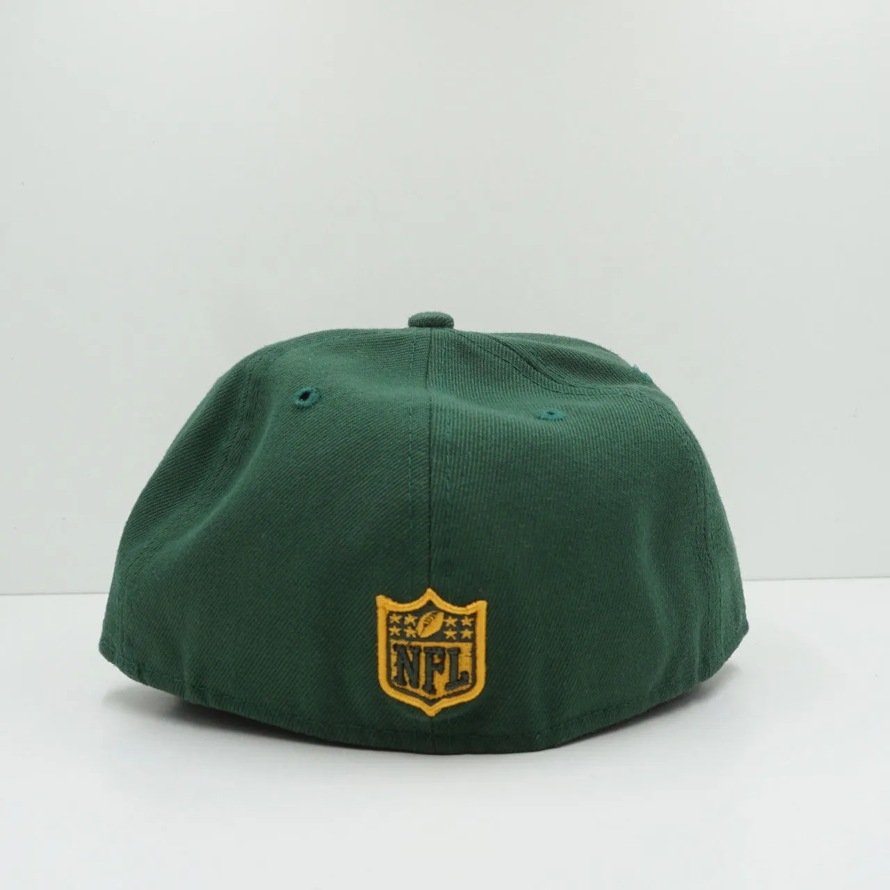 New Era Green Bay Packers Fitted Cap