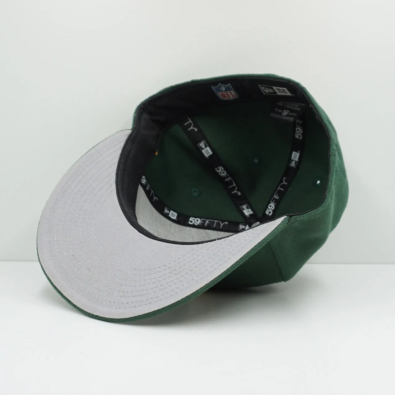 New Era Green Bay Packers Fitted Cap