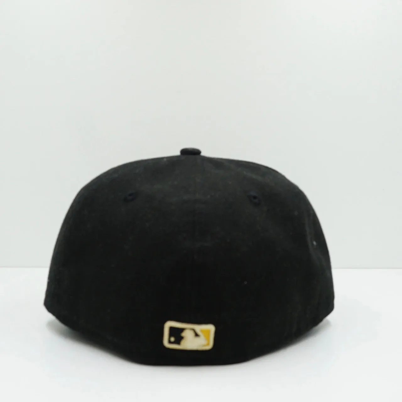 New Era Pittsburgh Pirates Fitted Black Cap