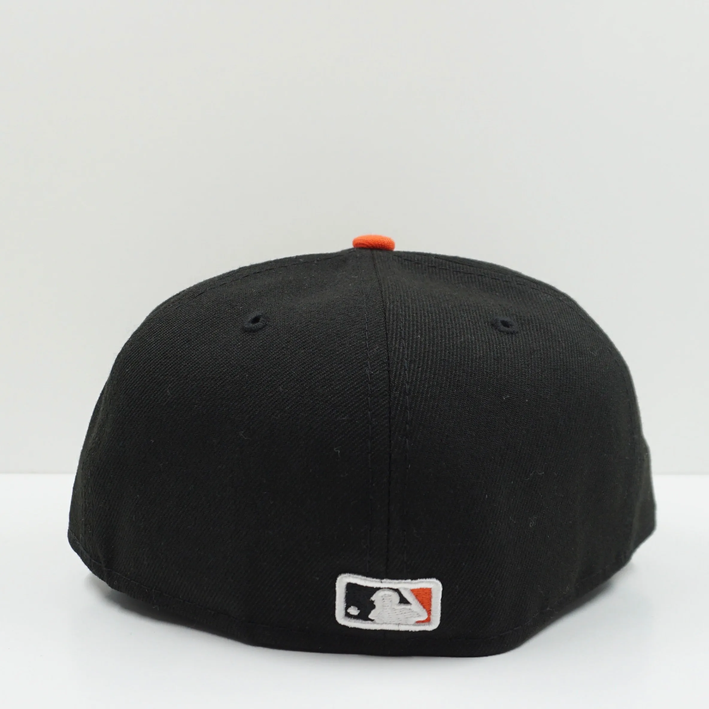 New Era San Francisco Giants Orange/Black Fitted Cap