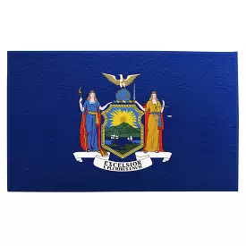 New York Flag Golf Towel