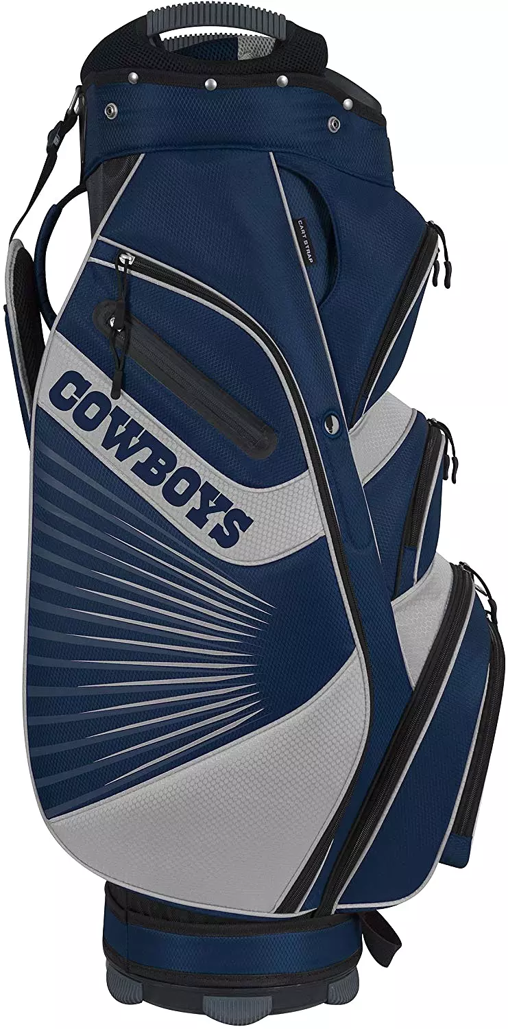 NFL The Bucket II Team Effort Cart Bag