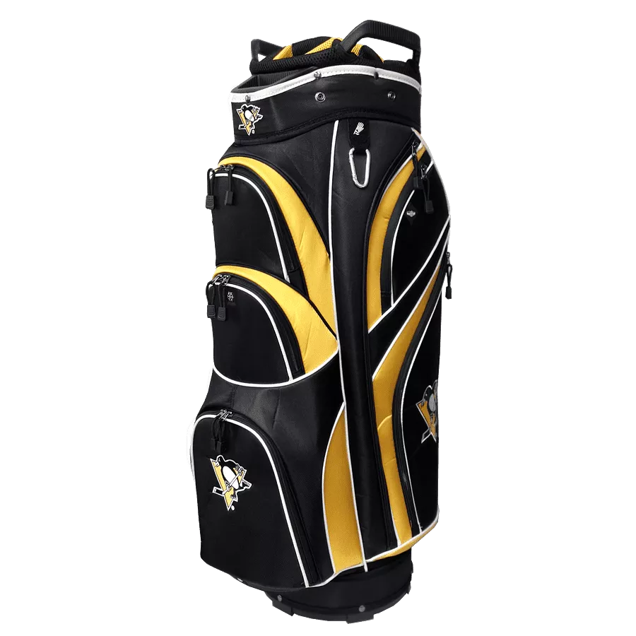 NHL Officially Licensed Cart Golf Bags