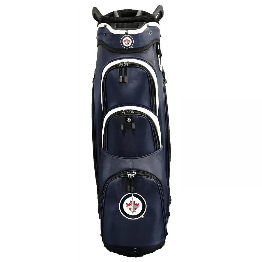 NHL Officially Licensed Cart Golf Bags