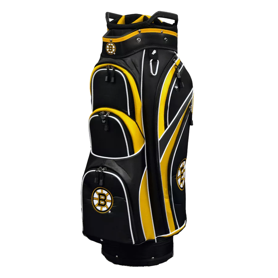 NHL Officially Licensed Cart Golf Bags