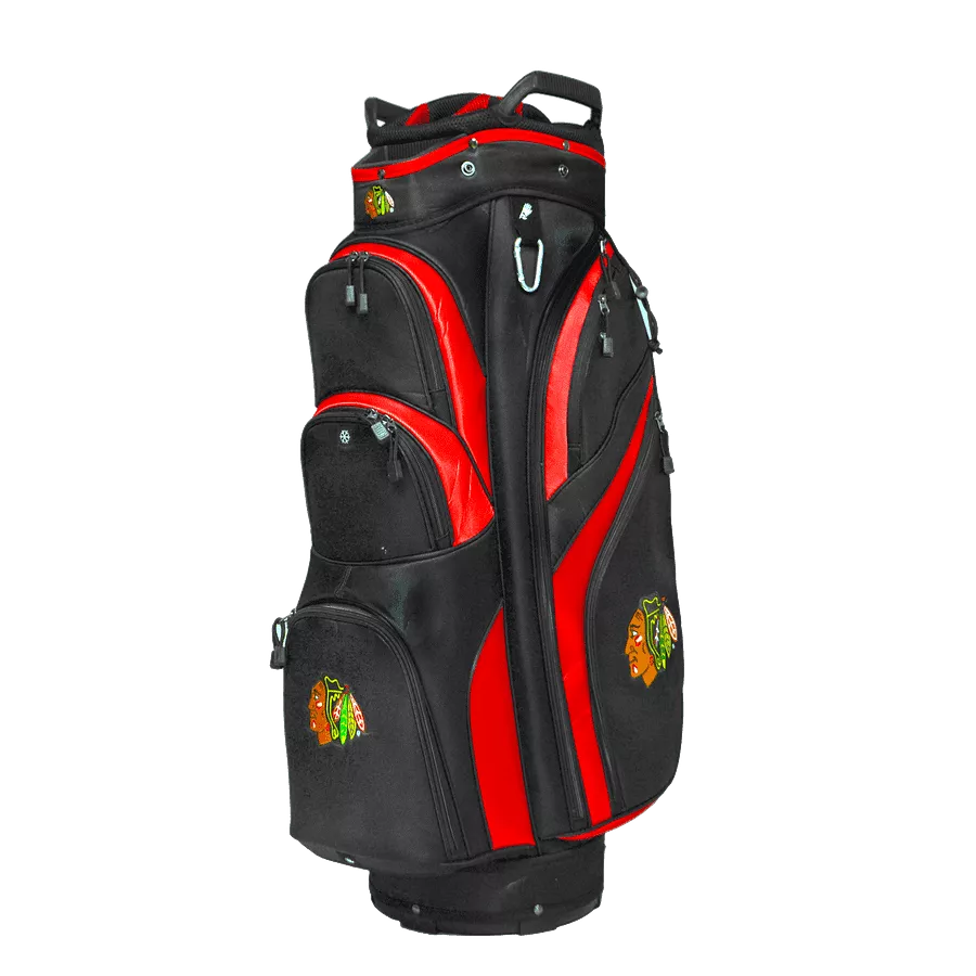 NHL Officially Licensed Cart Golf Bags