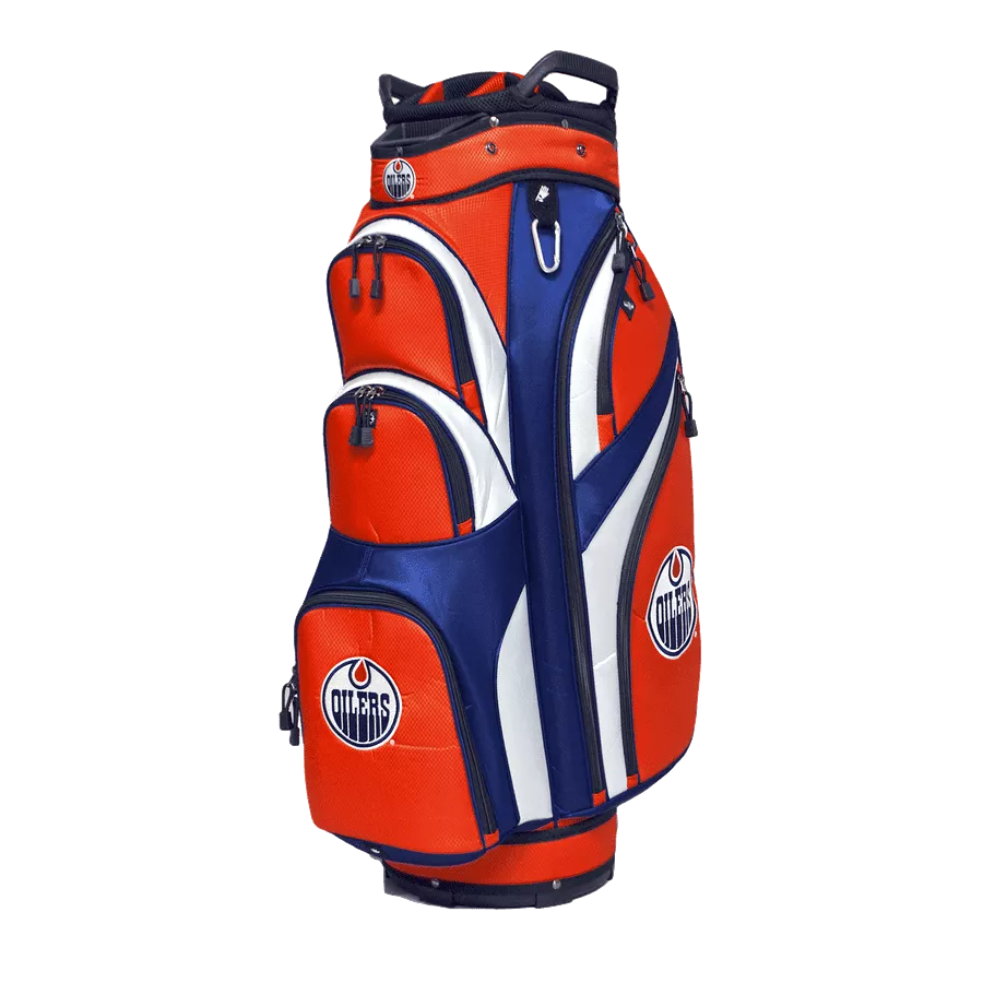 NHL Officially Licensed Cart Golf Bags