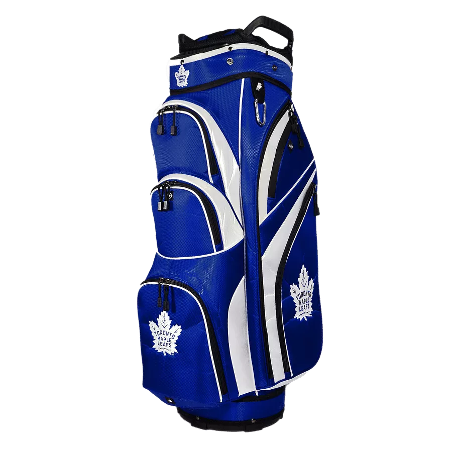 NHL Officially Licensed Cart Golf Bags