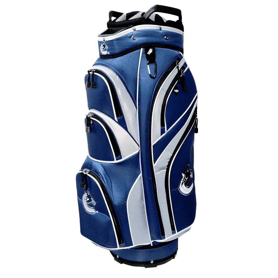 NHL Officially Licensed Cart Golf Bags