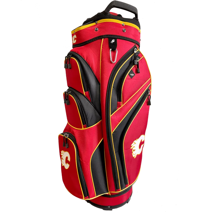 NHL Officially Licensed Cart Golf Bags