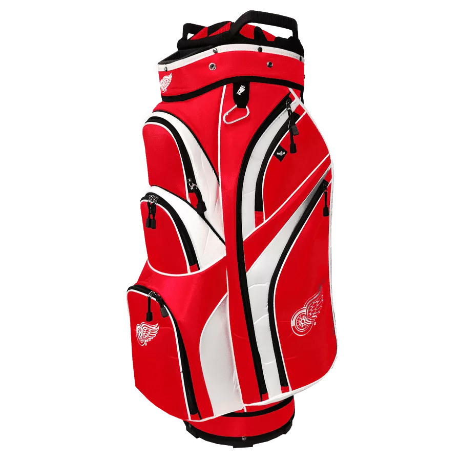 NHL Officially Licensed Cart Golf Bags