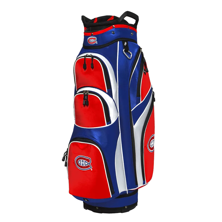 NHL Officially Licensed Cart Golf Bags