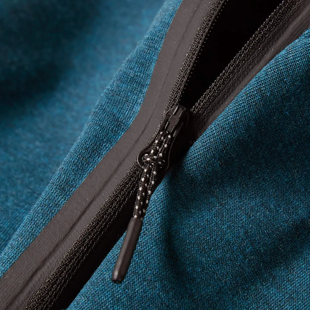 Nike Tech Fleece JoggerMidnight Turquoise & Black