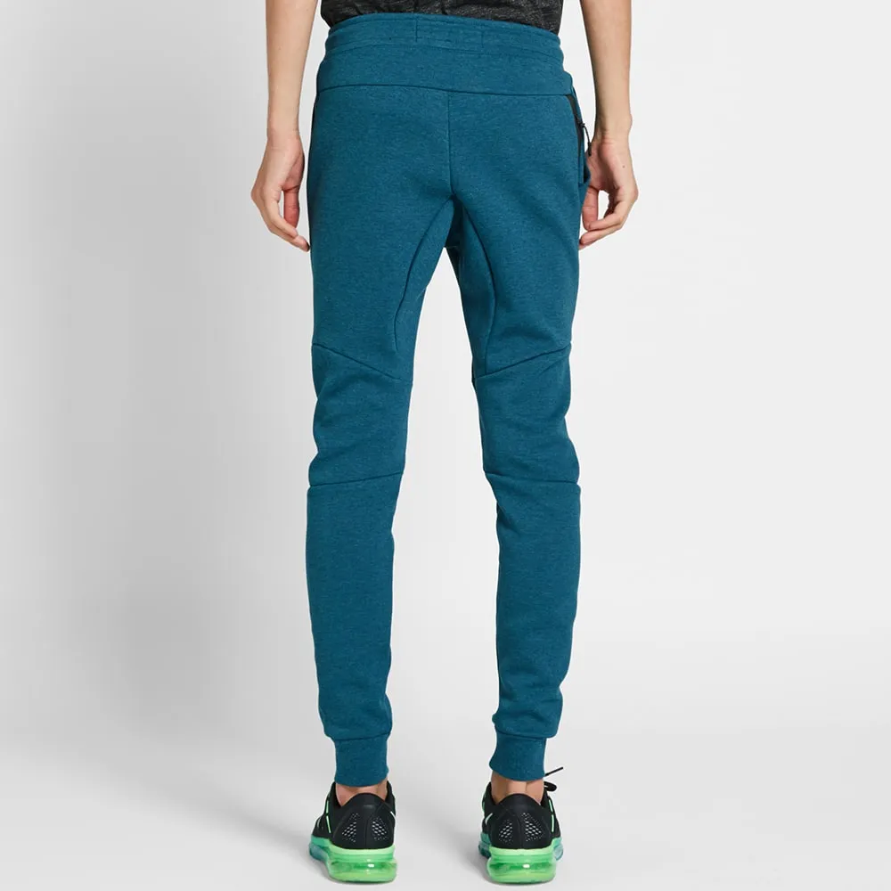 Nike Tech Fleece JoggerMidnight Turquoise & Black