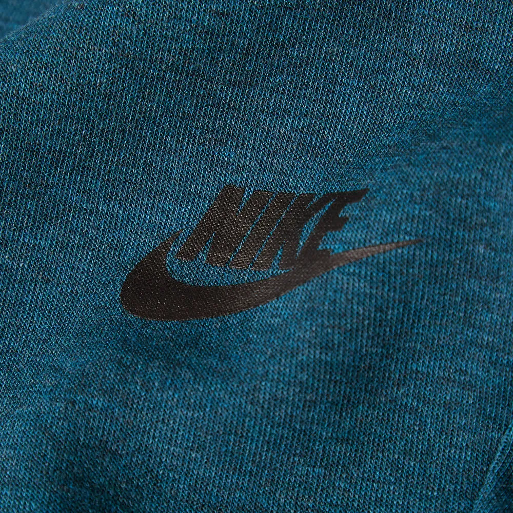 Nike Tech Fleece JoggerMidnight Turquoise & Black